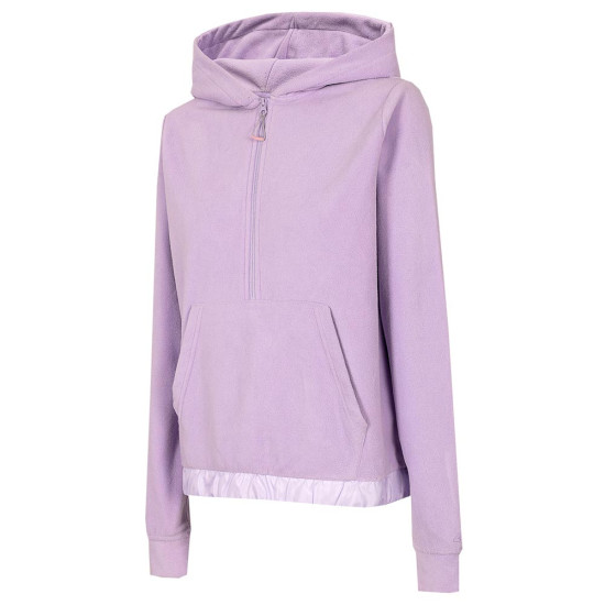 4F Γυναικείο φούτερ Fleece